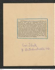 Seite 2, Heft "Skizze: Die voreiszeitlichen Fundstätten von Willendorf in der Wachau. N. Ö." (NHMW-PRAE-BBB-91)